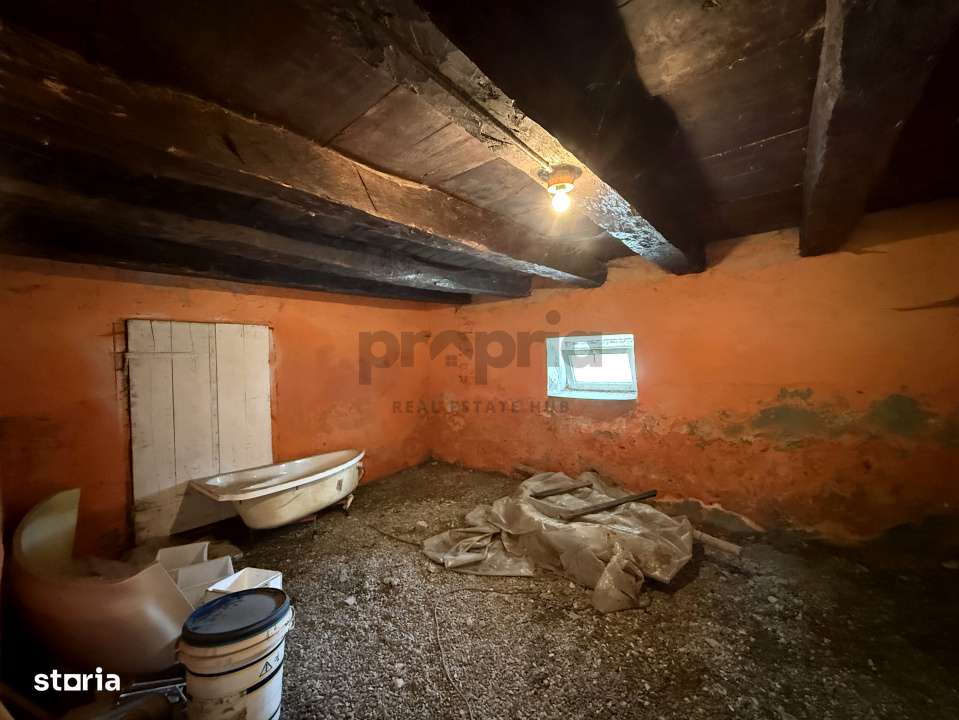 CASA TRADITIONALA - DACIA | LA 8 KM DE VISCRI - PATRIMONIU UNESCO-7