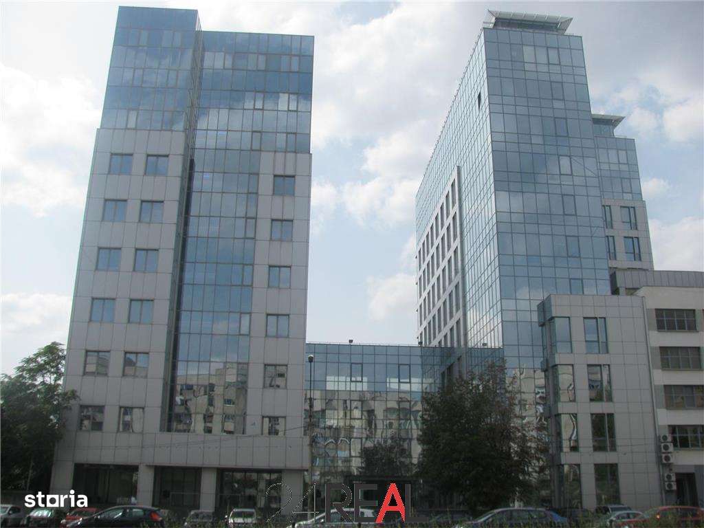 Spatii de inchiriat - River Plaza - Corp A -  554.20 mp - Imagine principală: 2/17