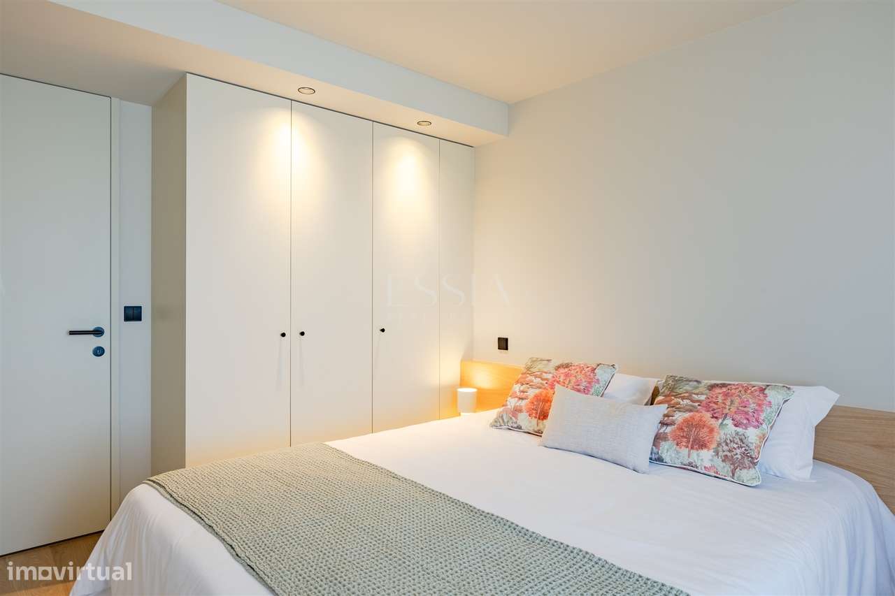 Apartamento T1 Novo com Vistas Rio Douro, Vila Nova de Gaia-21