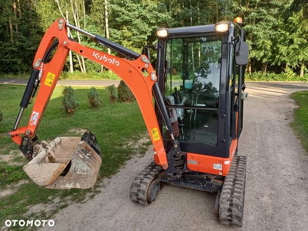 Kubota KX018-4 - 5