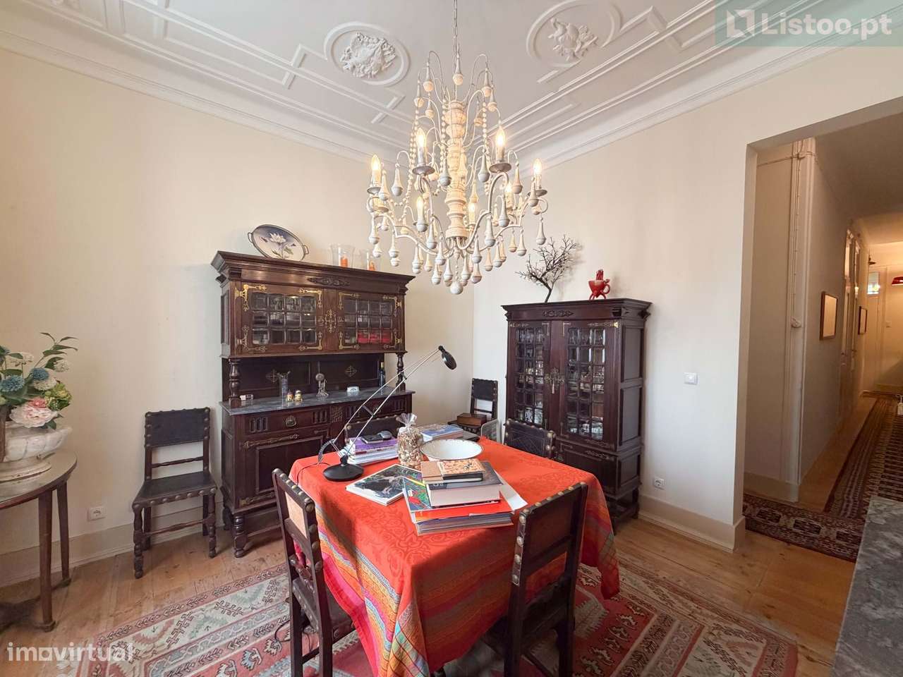 Apartamento T6 Arroios - Avenida Bernardim Ribeiro-22