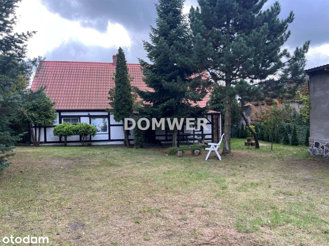 Dom w Starych Bielicach-1