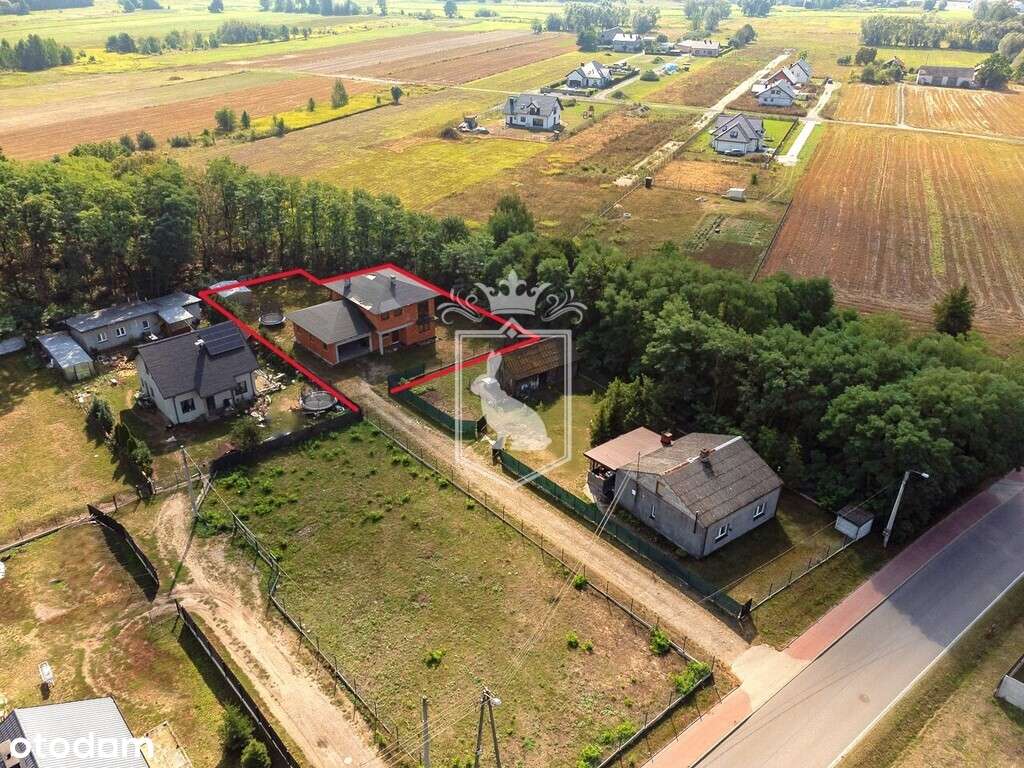 Duży dom do adaptacji na działce 1017 m2 - Pełny obrazek: 5/15