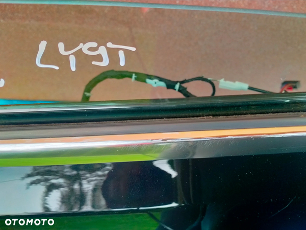 Audi Q5 8R S-LINE / LY9T / Drzwi Lewy Tył Lewe Tylne / ORYGINAŁ - 6