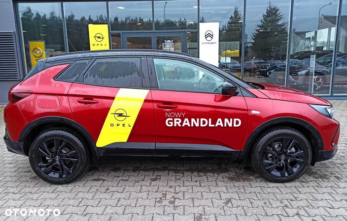 Opel Grandland 1.2 T GS S&S - 1