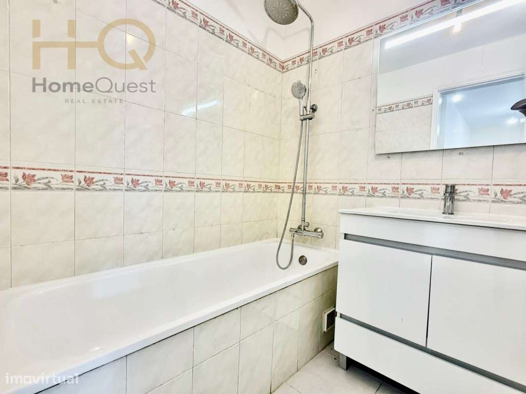 Apartamento T2 em Algueirão - Mem Martins-9