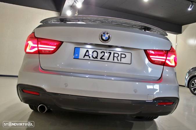 BMW 318 Gran Turismo d Auto Pack M - 15