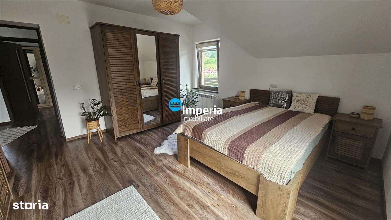 Casa individuala de vanzare in zona  Bucium – zona linistita, vedere s - Imagine principală: 5/9