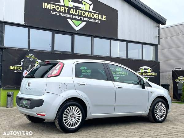 Fiat Punto Evo 1.4 8V Active Start&Stop - 12