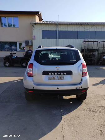 DEZMEMBREZ DACIA DUSTER - 4