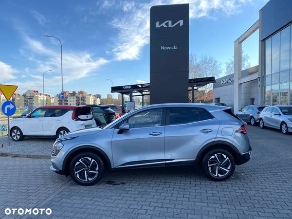 Kia Sportage 1.6 T-GDI L 2WD - 11