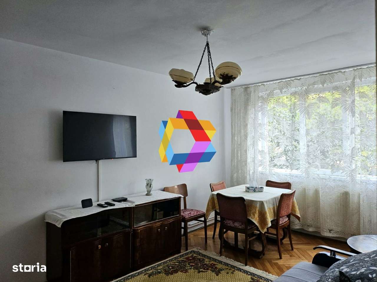 Apartament 3 camere de vânzare Brasov-zona Centrul Civic - 71 mp - plu - Imagine principală: 2/14