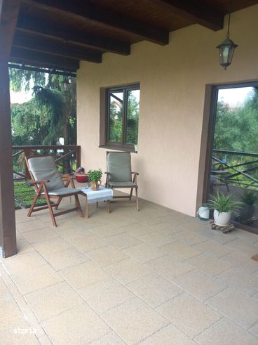 Casa pe un singur nivel,, 250 mp,teren 1260 mp in Sangiorgiu-6