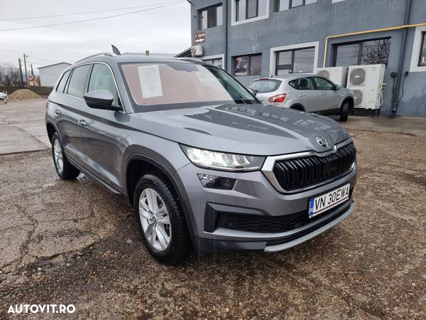 Skoda Kodiaq 2.0 TDI DSG Active - 1