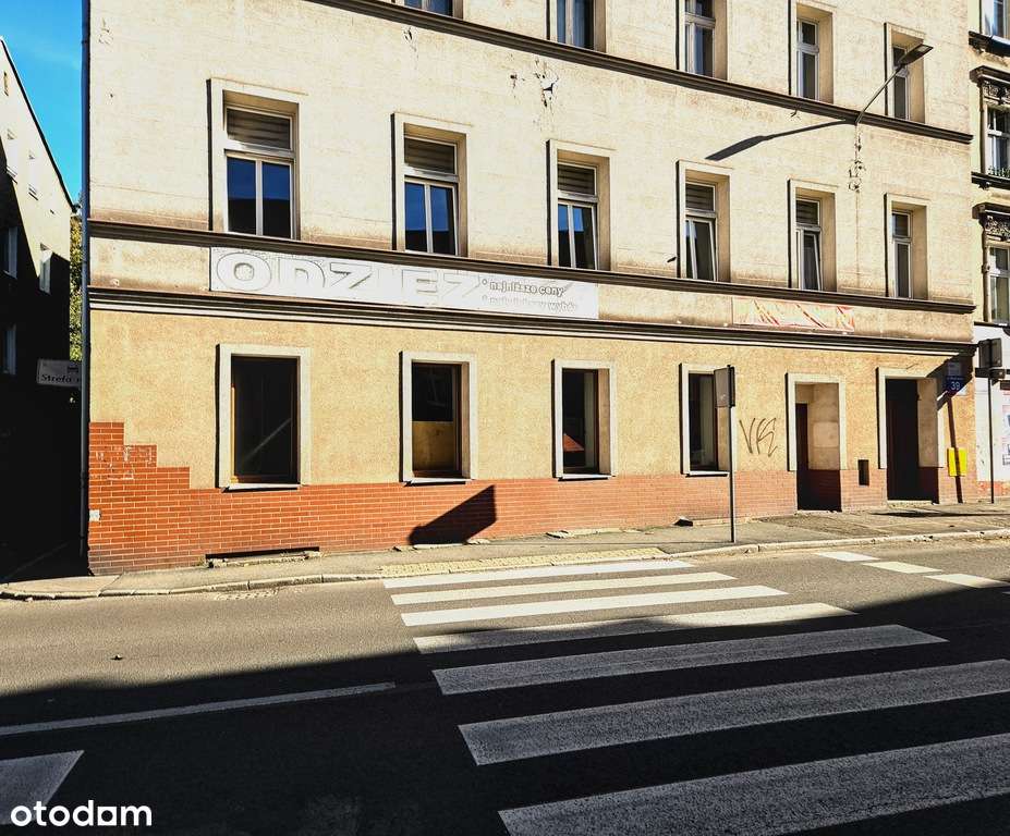 Na sprzedaż – lokal użytkowy, centrum Wałbrzycha-1