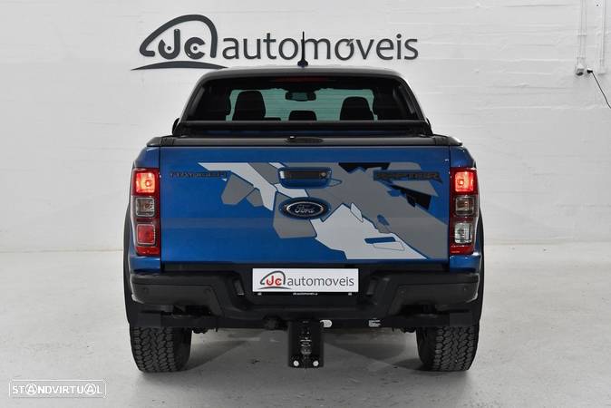 Ford Ranger 2.0 TDCi CD Raptor 4WD - 7