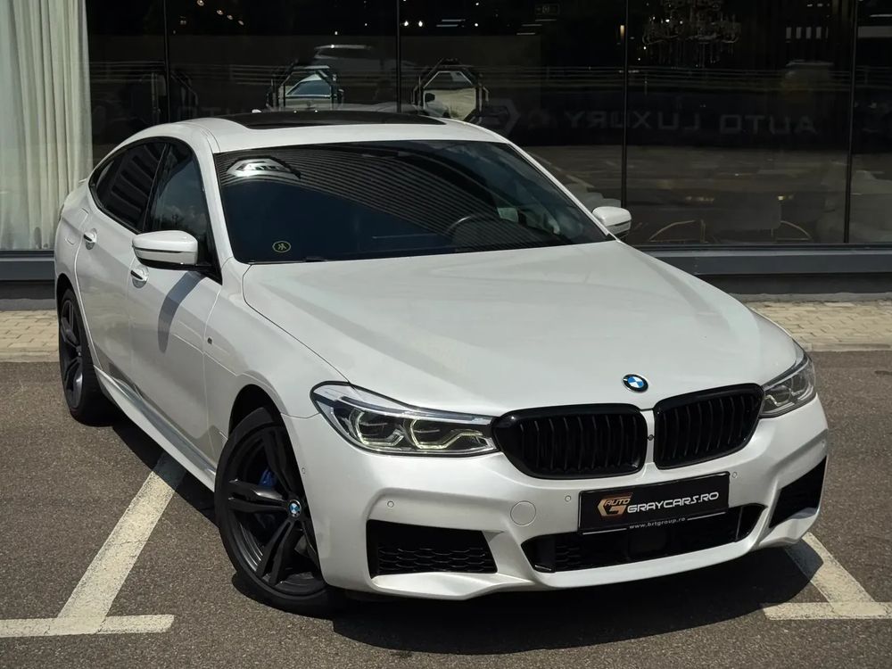 BMW 6 Series G32 [2017 - Prezent] 630d xDrive Sport Line 2017