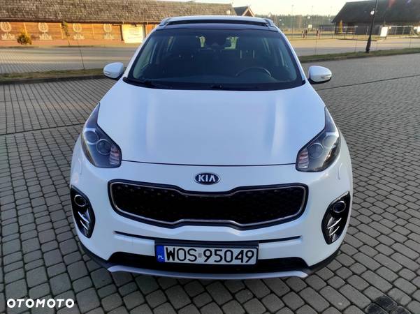 Kia Sportage 1.7 CRDI Business Line 2WD - 3