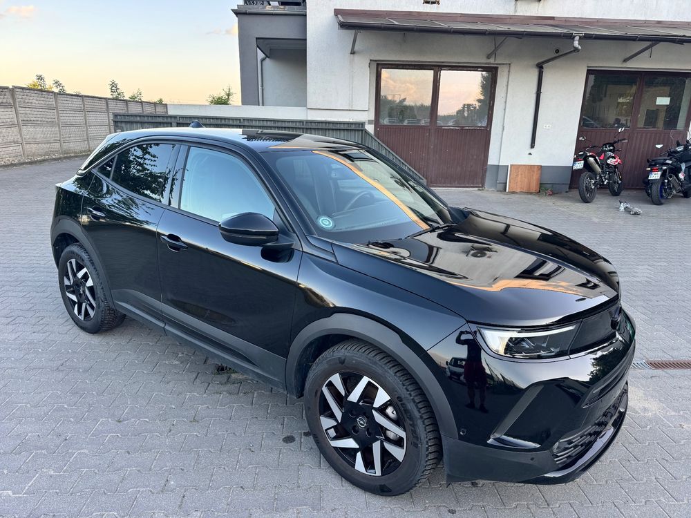 Opel Mokka II (2020-) Mokka-e Elegance 2023