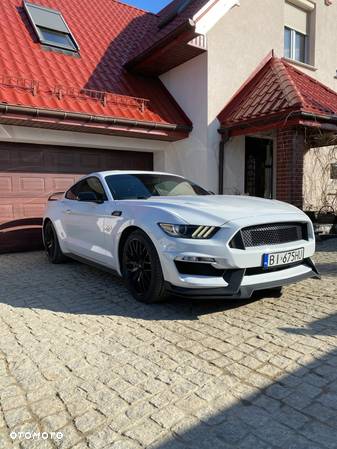 Ford Mustang 5.0 Ti-VCT V8 GT - 2