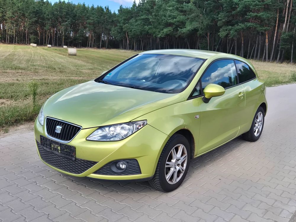 Seat Ibiza IV (2008-2017) 1.6 16V Sport Edition 2009