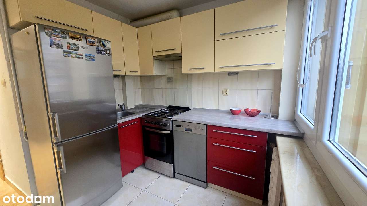 Słoneczne 2-pokojowe mieszkanie w dobrej lokalizacji na sprzedaż!-6