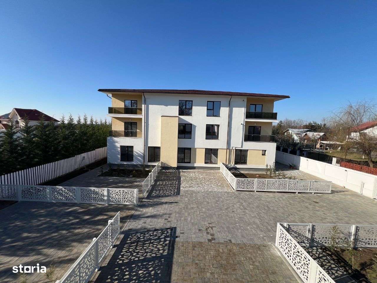 Apartament 3 camere Paulesti- Gageni-3