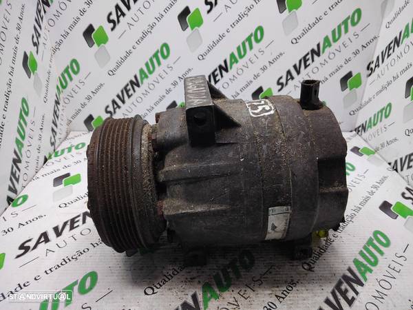 Compressor Ar Condicionado Renault Laguna Ii (Bg0/1_) - 3