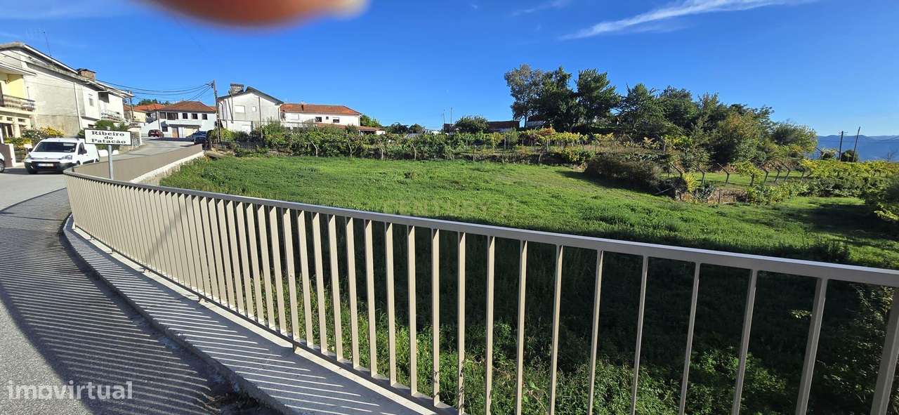 Terreno com viabilidade de construção em Gestaçô, Baião - Grande imagem: 4/16