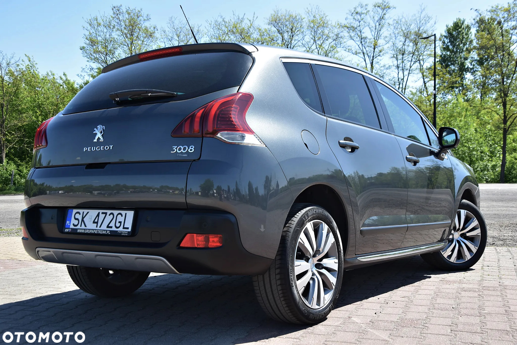 Peugeot 3008 1.6 THP Style - 3