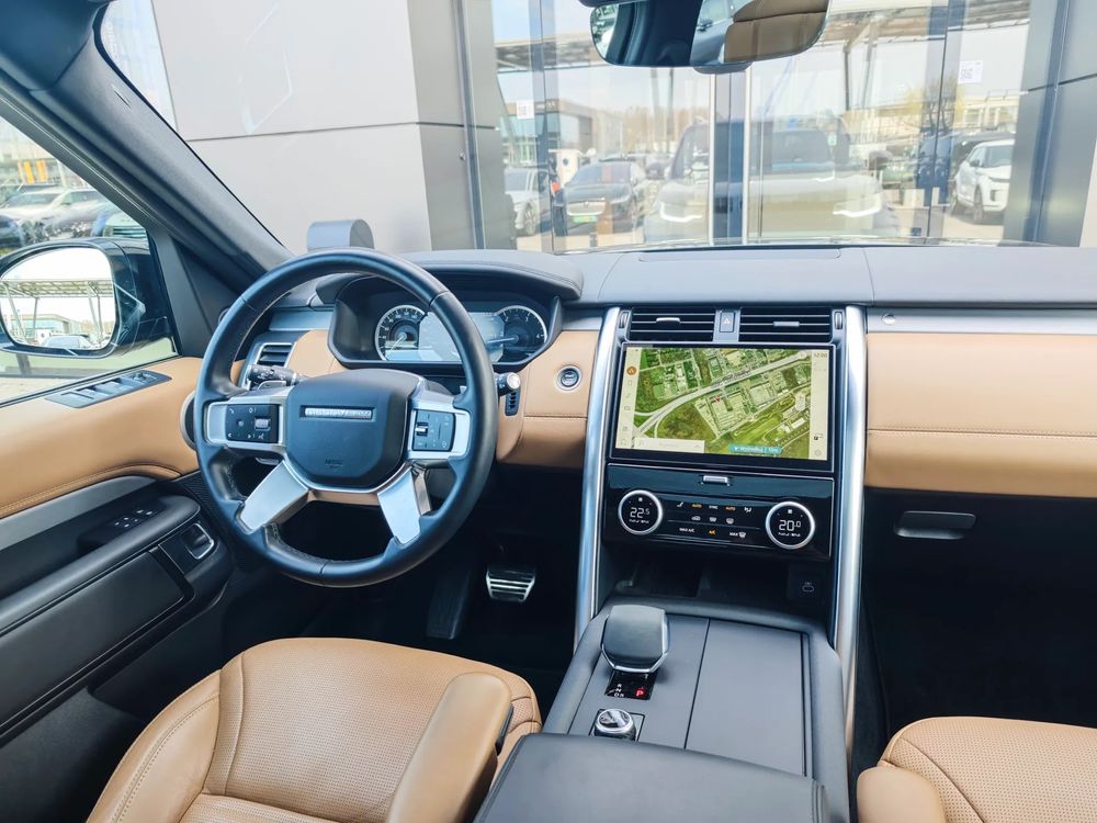 Land-Rover Discovery 3.0 Diesel 249 KM — zdjęcie 3