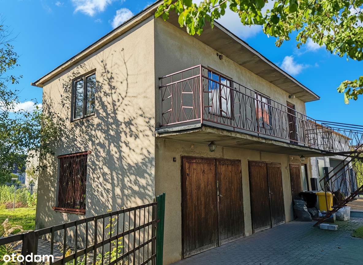 Ełk. Dom na Zatorzu (bliźniak).-4