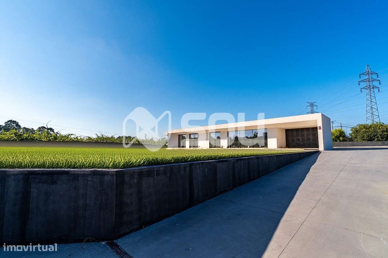 Moradia T4 de Luxo – São Mamede de Infesta, Porto - Grande imagem: 3/30