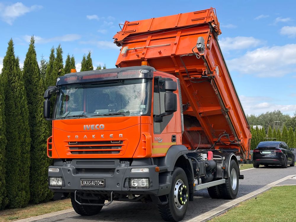 Iveco Trakker 2007