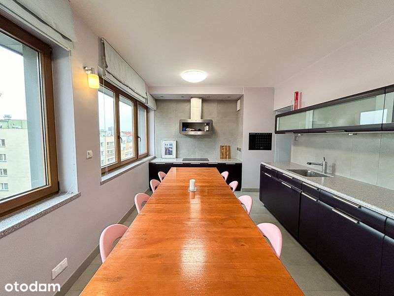 Luksusowy apartament - Stary Mokotów-2