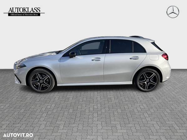 Mercedes-Benz A - 7