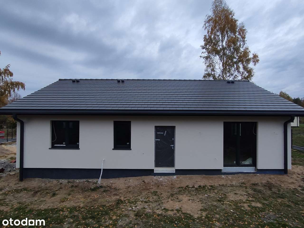 Nowy dom jednorodzinny parterowy - Pełny obrazek: 4/6