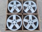 ALU felgi 5X100 R 17 AUDI SEAT SKODA VW MERCEDES   et 40 7.5j Aluminiowe NOWE wysyłka - 3