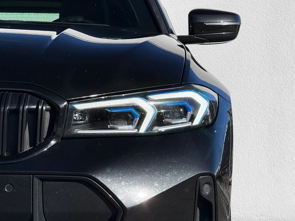 BMW Seria-3 320D XDRIVE M Sport 2.0 Diesel 190 KM — zdjęcie 6