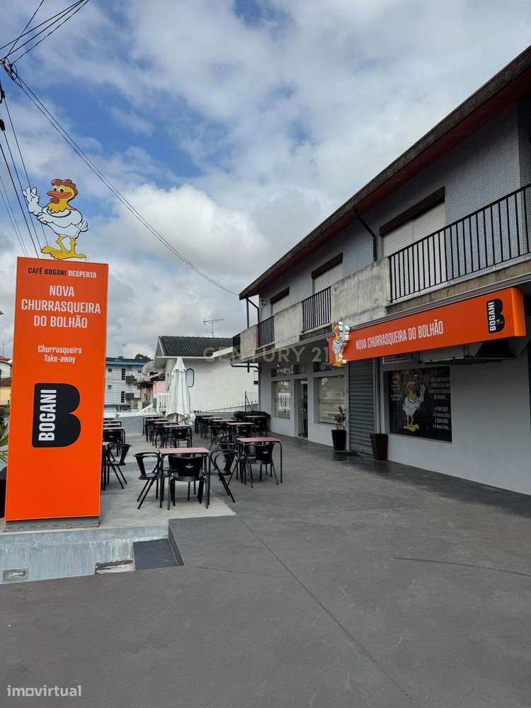 Trespasse de Restaurante Churrasqueira em Fiães - Grande imagem: 2/25