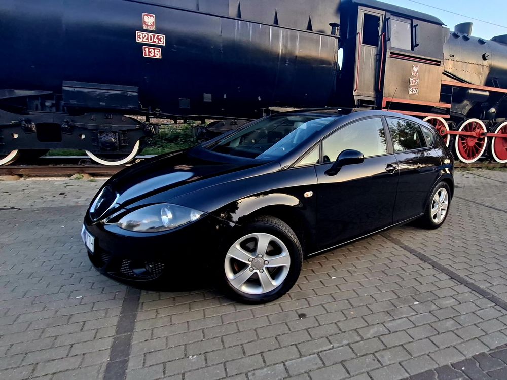 Seat Leon II (2005-2012) 2008