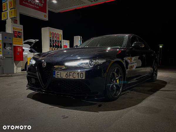 Alfa Romeo Giulia 2.0 Turbo Veloce - 12