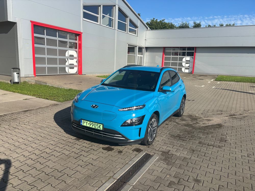 Hyundai Kona I (2017-2023) 39kWh Smart 2022