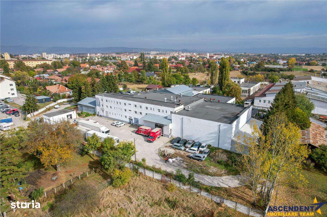 FILM! Ansamblu: Spatii comerciale, birouri, productie si similare, Sfa - Imagine principală: 5/8