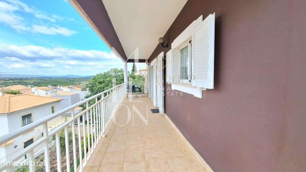 Moradia Isolada com Jardim e Cave – Zona Tranquila | Algoz, Silves-20