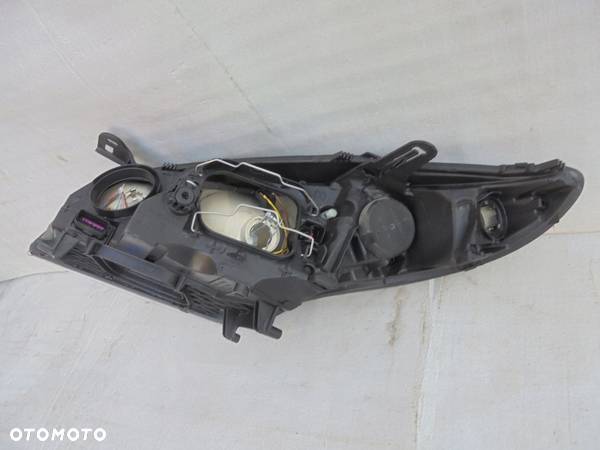 REFLEKTOR PRAWY LAMPA PRAWA RENO RENAULT MEGANE 3 III LIFT SLASK EUROPA - 6