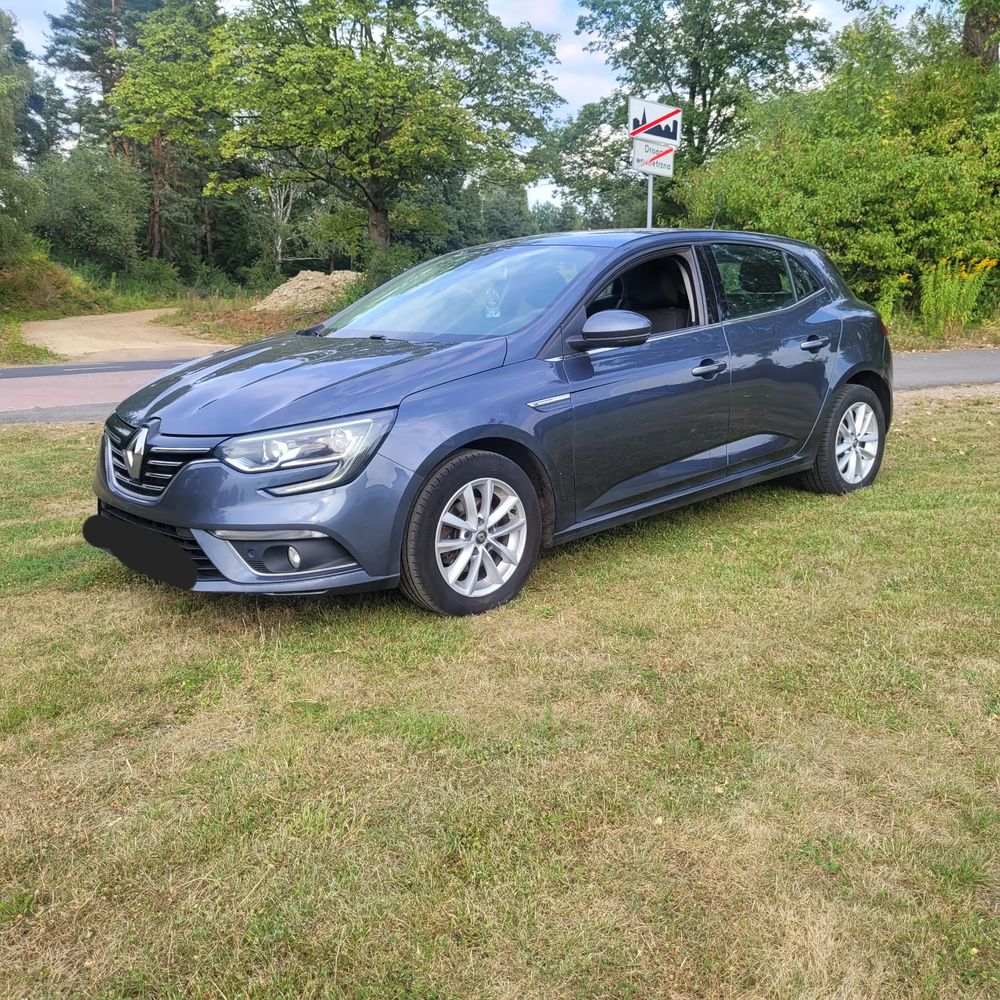 Renault Megane IV (2016-) TCe 115 GPF ZEN 2019