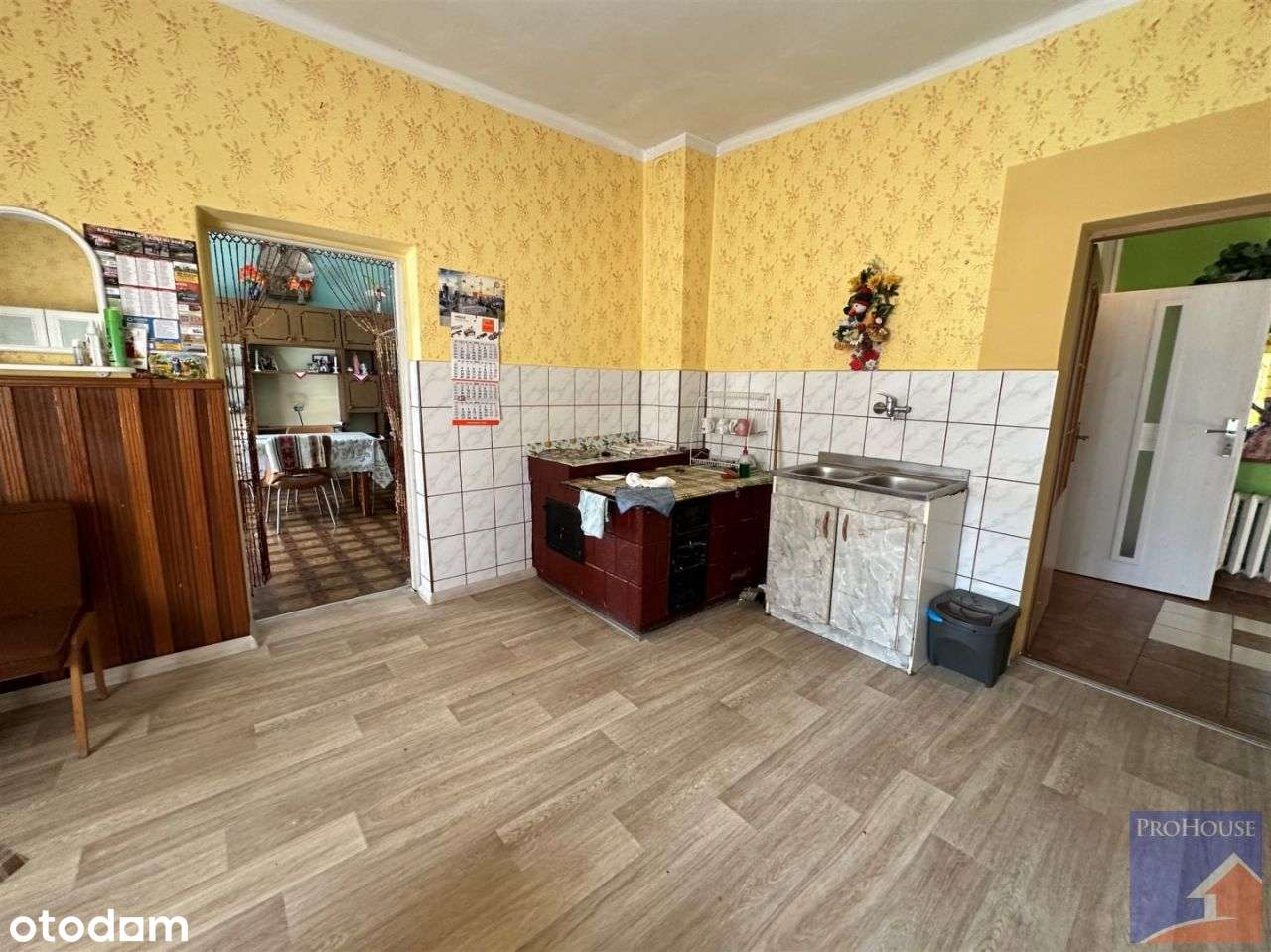 Dom, 100 m², Koszary-14