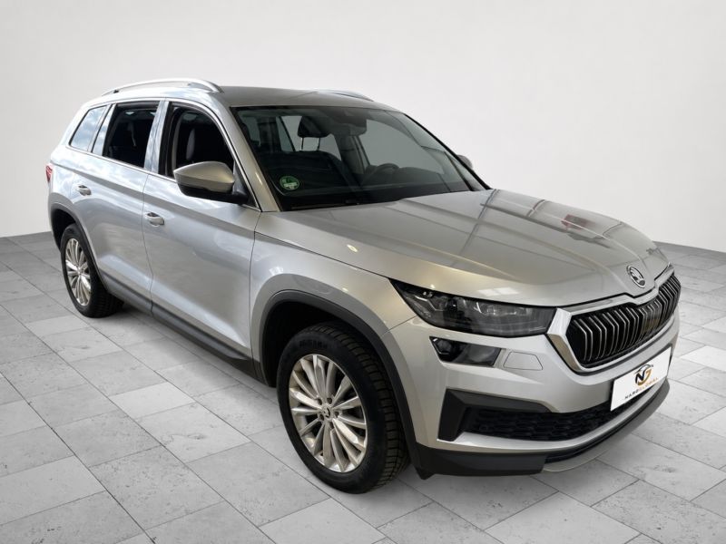 Skoda Kodiaq I (2016-2024) 2.0 TDI 4x4 DSG Style 2022
