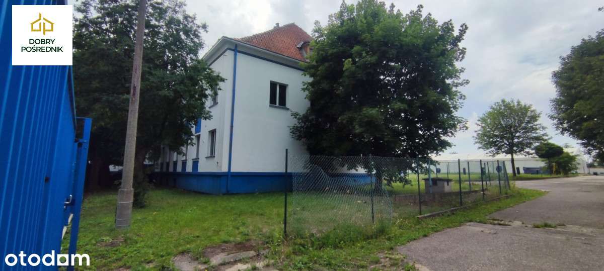 Tczew | Budynek komercyjny z potencjałem | 1650 m² - Pełny obrazek: 5/20
